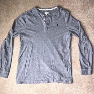 JACK WILLS HENLEY SHIRT